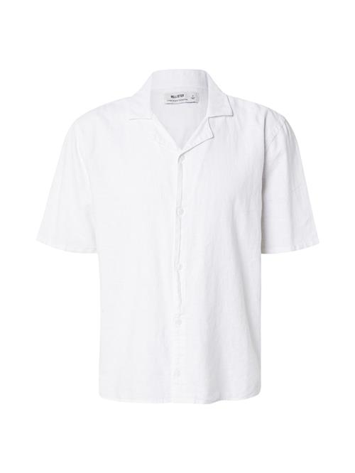 HOLLISTER Skjorte  naturhvid