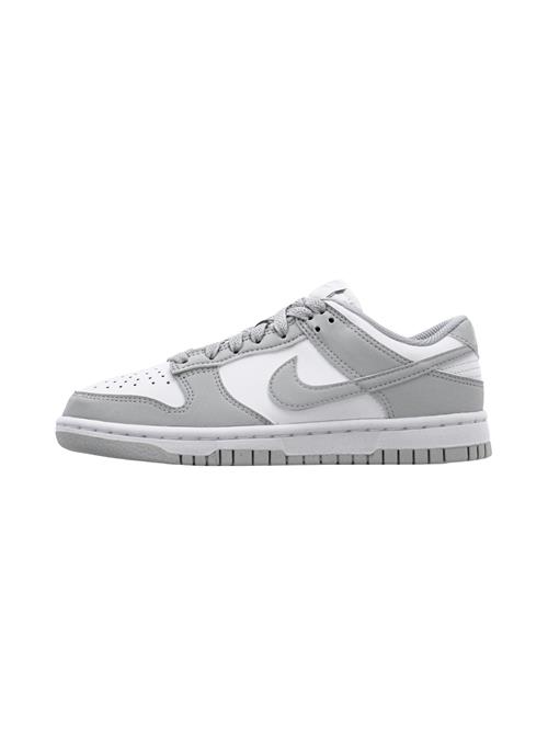 Nike Sportswear Sneaker low 'Dunk Next Nature'  grå / hvid