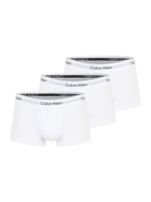 Calvin Klein Underwear Boksershorts  grå / sort / hvid