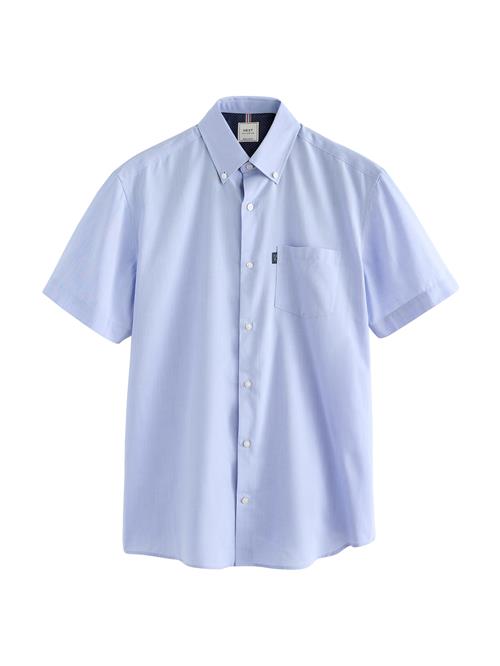 Next Skjorte  dueblå