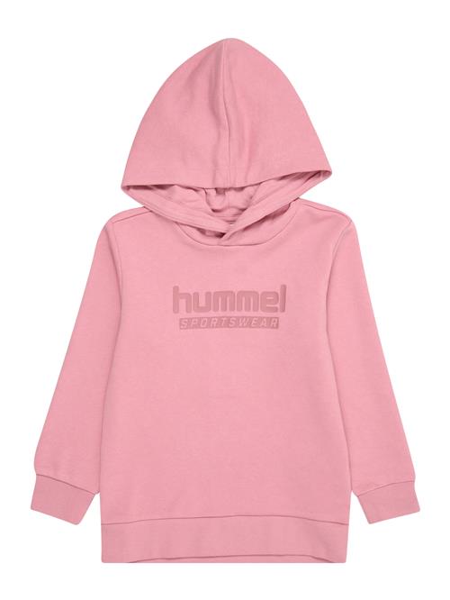 Hummel Sportsweatshirt  lyserød / rosé