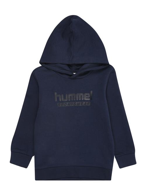 Hummel Sportsweatshirt  mørkeblå / sort