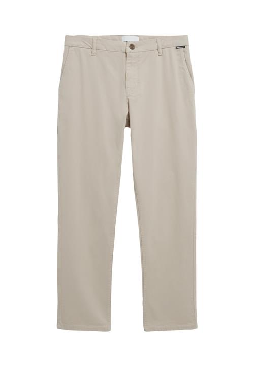 ARMEDANGELS Lærredsbukser 'Aaster'  beige