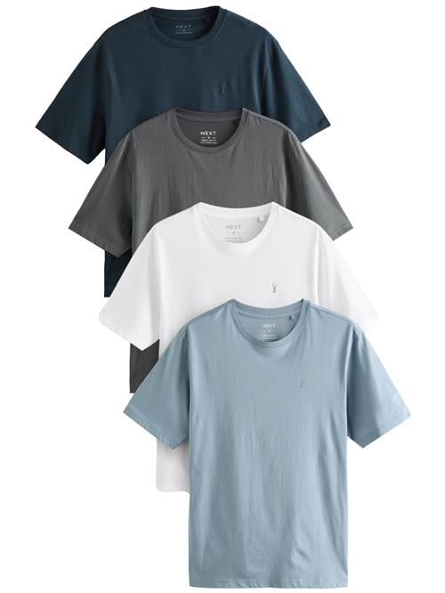 Next Bluser & t-shirts  lyseblå / mørkeblå / mørkegrå / hvid