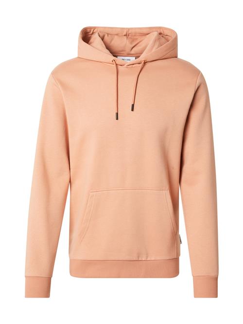 Only & Sons Sweatshirt 'ONSCeres'  kastaniebrun