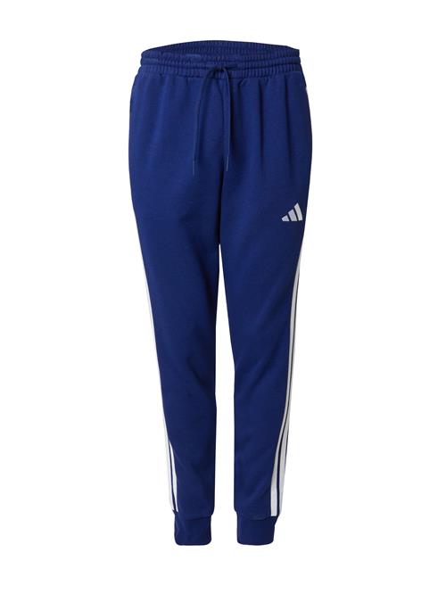 ADIDAS SPORTSWEAR Sportsbukser  royalblå / hvid