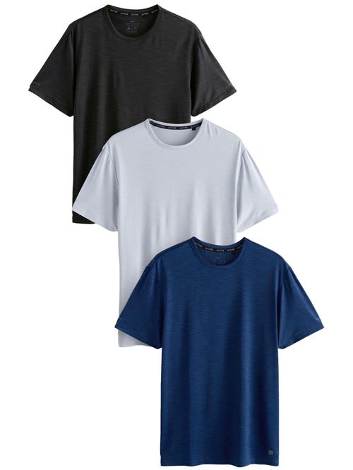 Next Bluser & t-shirts  blå / lyseblå / sort