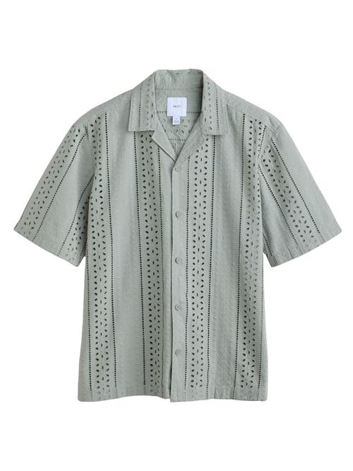 Next Skjorte  pastelgrøn