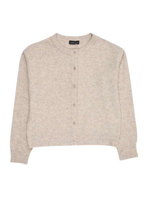 LMTD Cardigan 'NLFLodet'  lysebeige