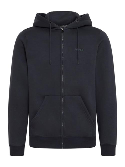BLEND Sweatjakke 'BHDownton'  navy