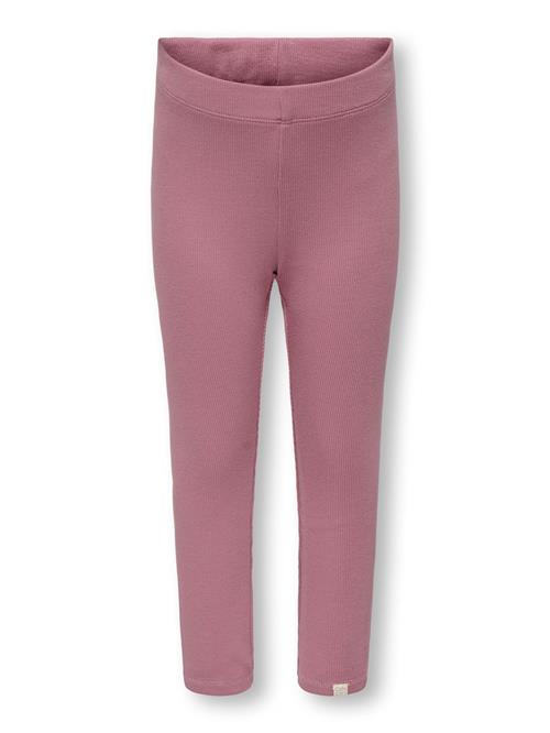 Only Mini Leggings 'KMGTrinny'  magenta