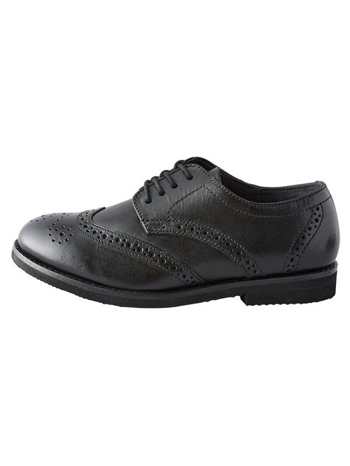 Next Lave sko 'Brogue'  sort
