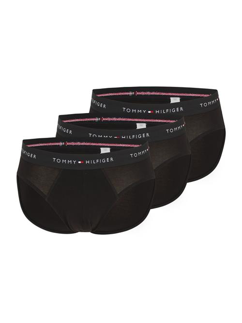 Tommy Hilfiger Underwear Slip  sort / hvid