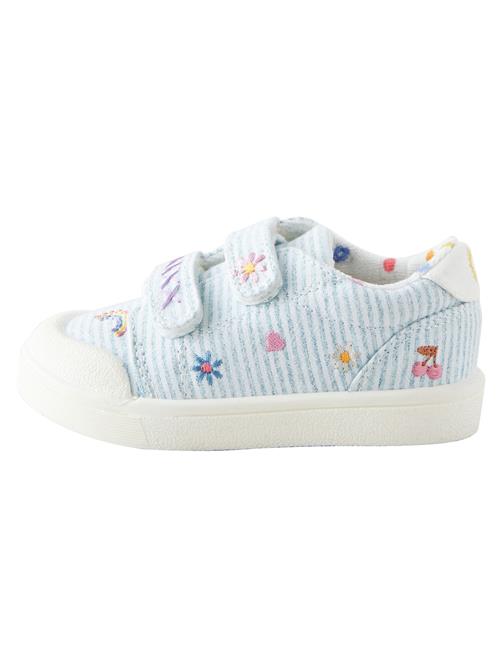 Next Sneakers  lysebrun / honning / lyserød / hvid