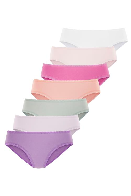 VIVANCE Slip  mint / lilla / lyseorange / pink / lyserød / hvid