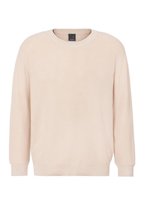 JOHN DEVIN Pullover  beige