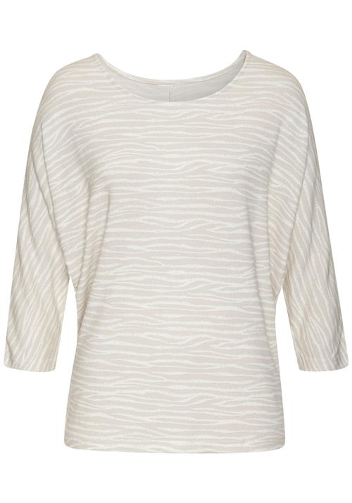 LASCANA Shirts  ecru / sand