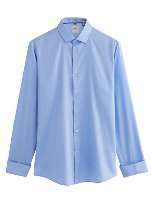 Next Skjorte  dueblå
