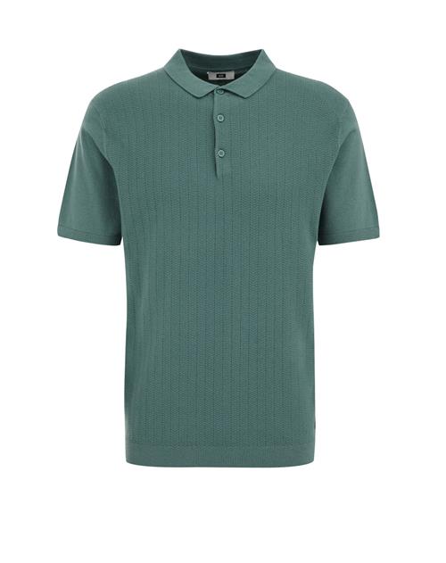 WE Fashion Pullover  grøn
