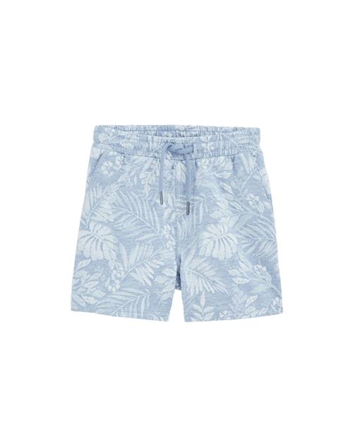 WE Fashion Bukser  pastelblå / lyseblå