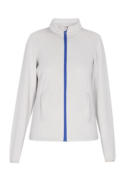 Flyweight Sweatjakke  lysegrå