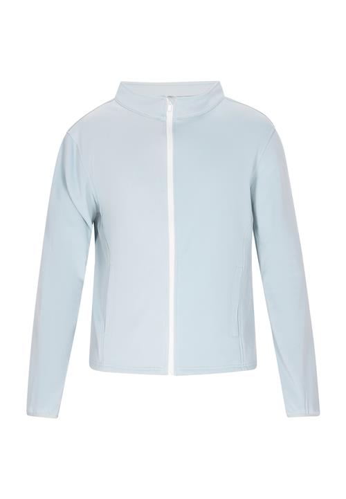 hoona Sweatjakke  pastelblå