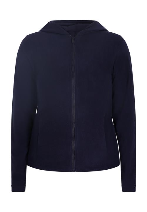 SANIKA Fleecejakke  marin