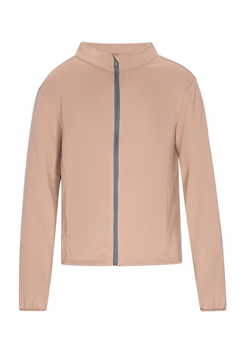 Mo ATHLSR Sweatjakke  beige / grå