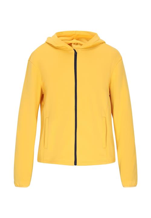 fernell Sweatjakke  marin / citron
