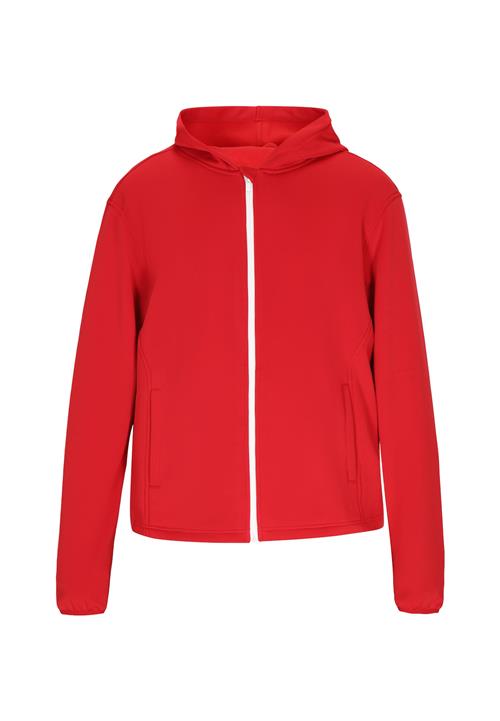 HOMEBASE Sweatshirt  rød / hvid