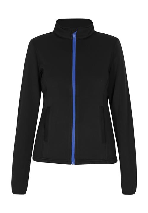 COSIMON Sweatjakke  royalblå / sort