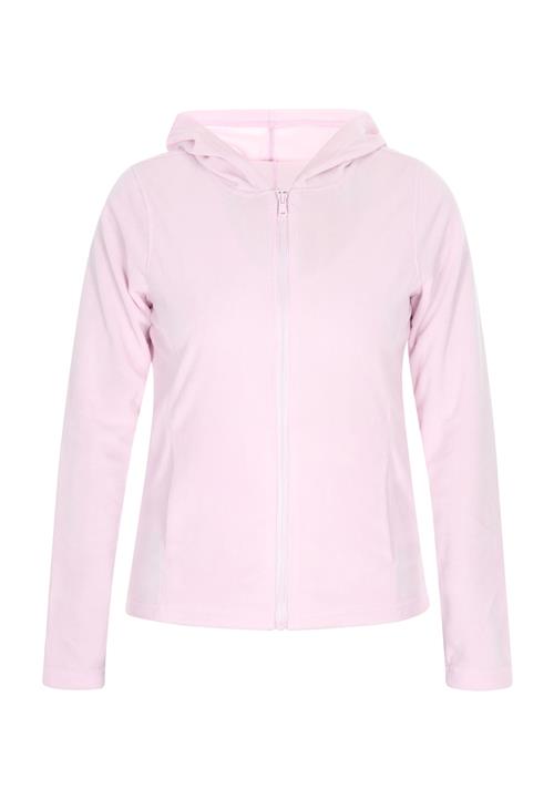 myMo ATHLSR Fleecejakke  lilla