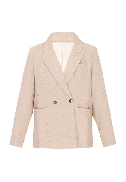 usha WHITE LABEL Blazer  sand