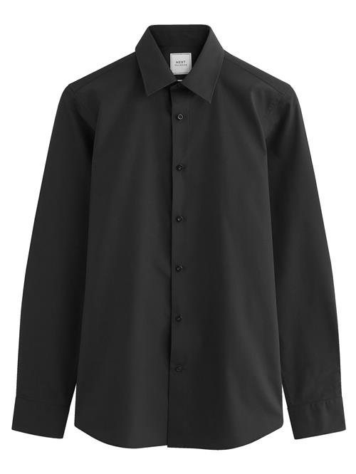 Next Forretningsskjorte  sort