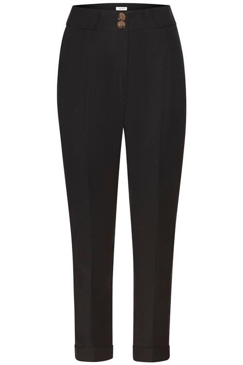 LASCANA Bukser  sort