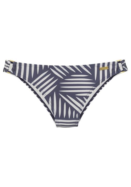LASCANA Bikinitrusse  marin / offwhite