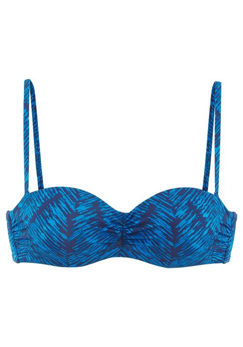 JETTE Bikinioverdel  blå / marin