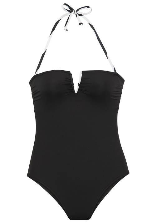 FRENCH CONNECTION Badedragt  sort