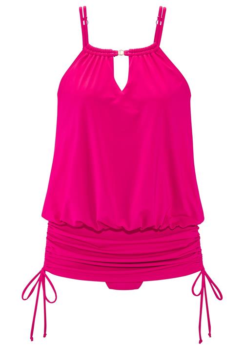 LASCANA Badekjole  pink