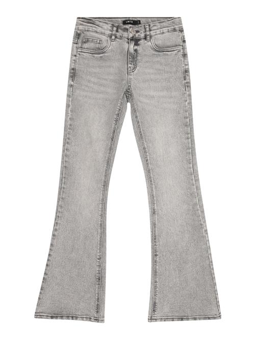 LMTD Jeans 'NLFTianna'  lysegrå
