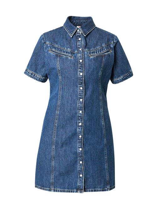 LEVI'S ® Blusekjole 'Rinoa Denim Dress'  blue denim