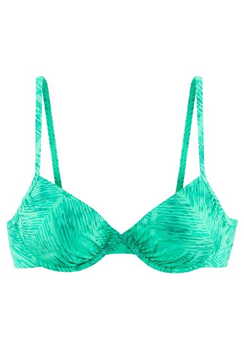 JETTE Bikinioverdel  turkis / smaragd / mint