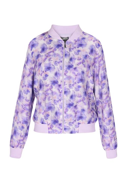 DreiMaster Vintage Overgangsjakke  lilla / pastellilla / lyserød