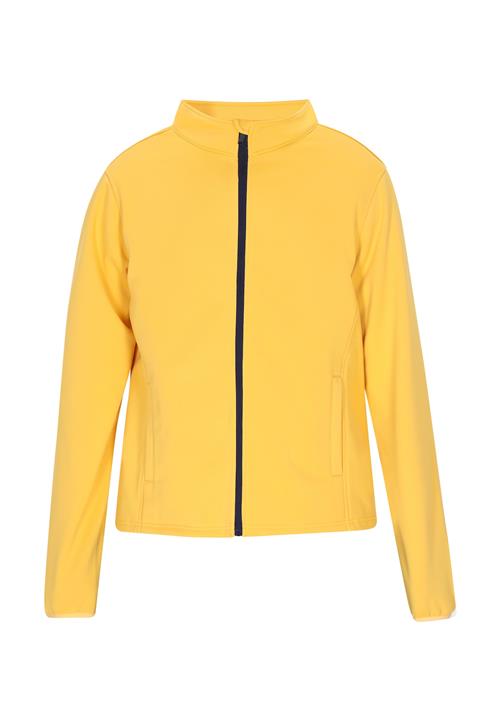 fernell Sweatjakke  marin / citron