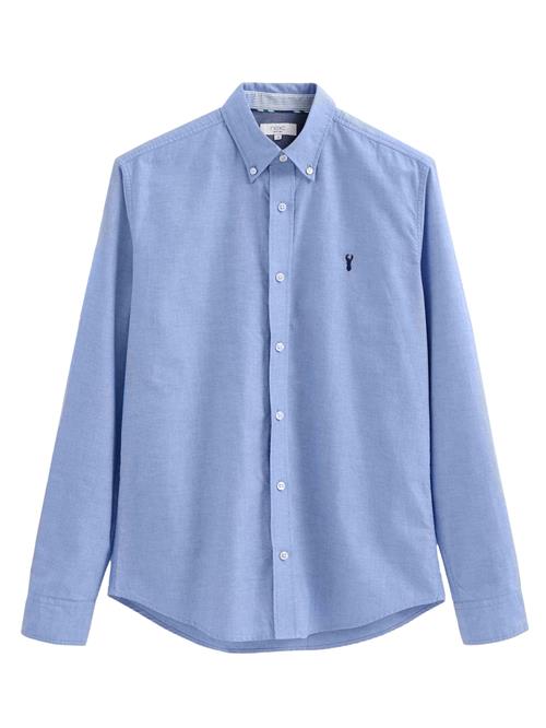 Next Skjorte  lyseblå