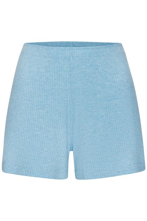 s.Oliver Pyjamasbukser  blå-meleret