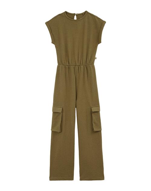 WE Fashion Overall  oliven