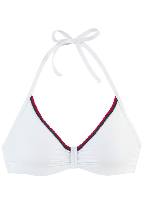 s.Oliver Bikinioverdel  navy / rød / hvid