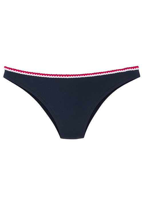 s.Oliver Bikinitrusse  marin / grenadine / hvid
