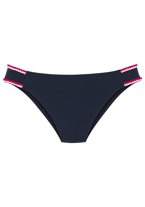 s.Oliver Bikinitrusse  marin / grenadine / hvid